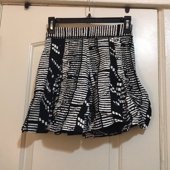 Proenza Schouler crepe skort - Picture 6 of 7